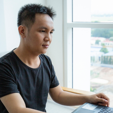 QUOC TRAN, MASTER OF SCIENCE